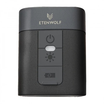 Etenwolf AIR 3 2600mAh ηλεκτρική αντλία (μαύρη)