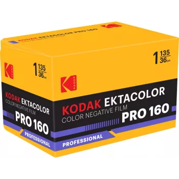 Kodak Ektacolor Pro 160 135/36 φιλμ αρνητικό έγχρωμο, 1 τεμ.