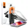 Spigen Glas.TR EZ Fit Pro HD AC Privacy μεμβράνη προστασίας οθόνης για iPhone 18 Pro Max, συσκευασία 2 τεμ.