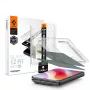 Spigen Glas.TR EZ Fit Pro HD AC Privacy Μεμβράνη προστασίας οθόνης για iPhone Duo, συσκευασία 2 τεμ.