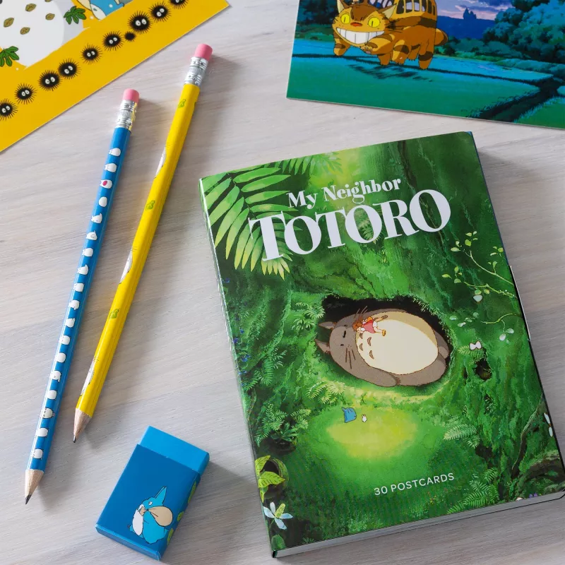 Studio Ghibli Σετ καρτ ποστάλ – Ο γείτονάς μου ο Totoro (30 τεμ.)