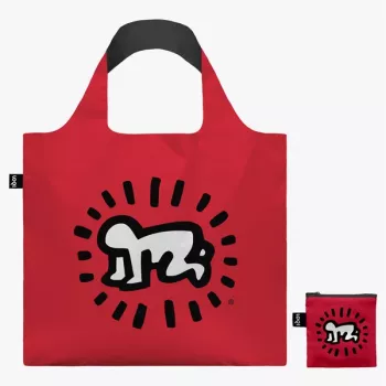 LOQI Keith Haring Τσάντα – Radiant Baby