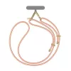 UNIQ Coehl Laurel Universal λουράκι κινητού rose/rosette