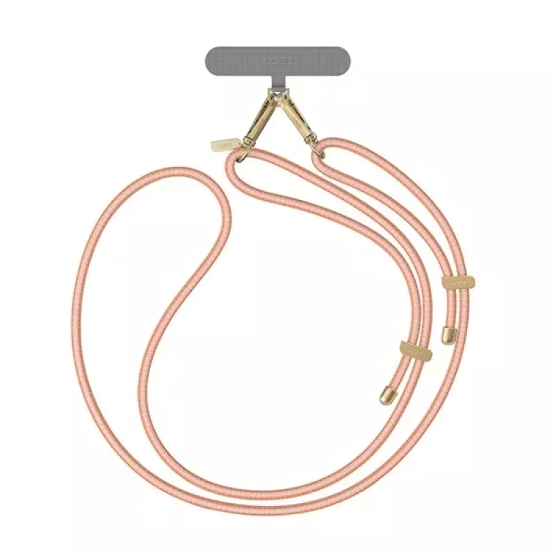 UNIQ Coehl Laurel Universal λουράκι κινητού rose/rosette