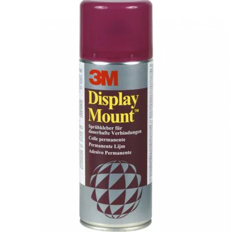 Scotch Display Mount™ Σπρέι κόλλας, 400 ml