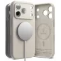 Ringke Σιλικόνης Μαγνητική Θήκη MagSafe για iPhone 18 Pro Max, Stone