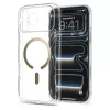 Spigen Ultra Hybrid MagSafe Θήκη για iPhone 17 Pro / 18 Pro, διάφανη/χρυσή (ACS12157)
