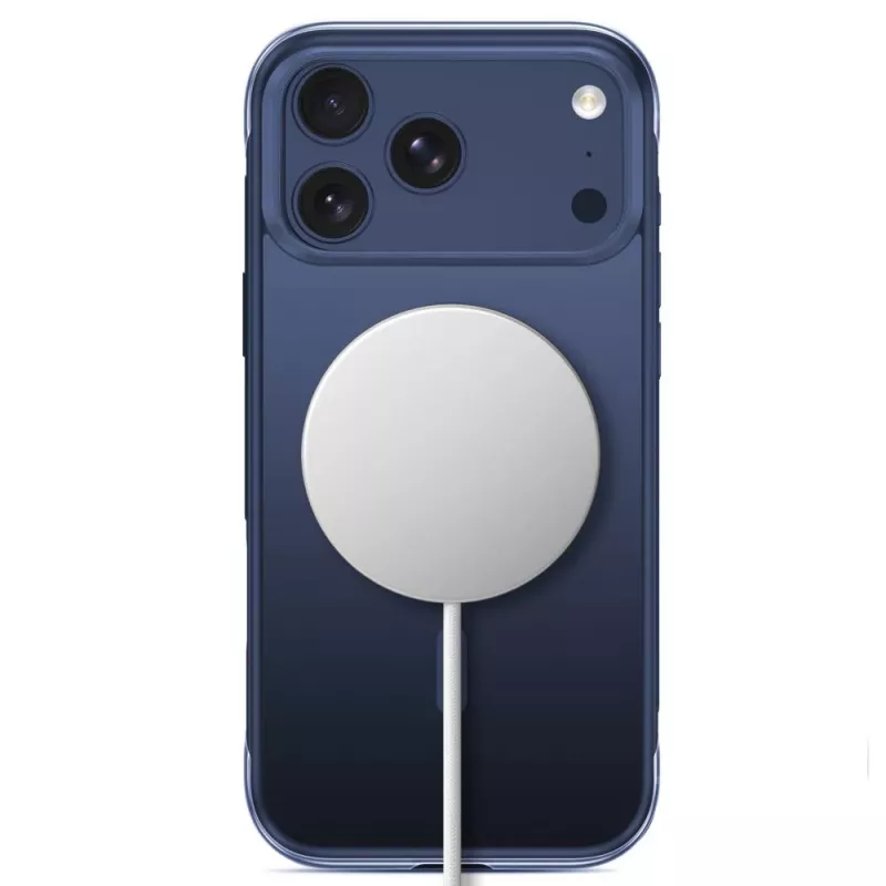 Tech-Protect MagAir MagSafe CC Θήκη για iPhone 17 Pro / 18 Pro, ματ σκούρο μπλε