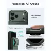 ESR Cyber Tough MagSafe Θήκη για iPhone 17 Pro / 18 Pro, Πράσινο