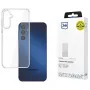 3mk Armor Case για Samsung Galaxy A16 / A16 5G, Διαφανές