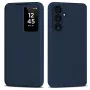 Tech-Protect Smart Wallet Θήκη για Samsung Galaxy S26 FE, Μπλε Ναυτικό