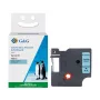 G&G Μεταξωτή Ταινία Ετικετών συμβατή με Dymo D1/46015