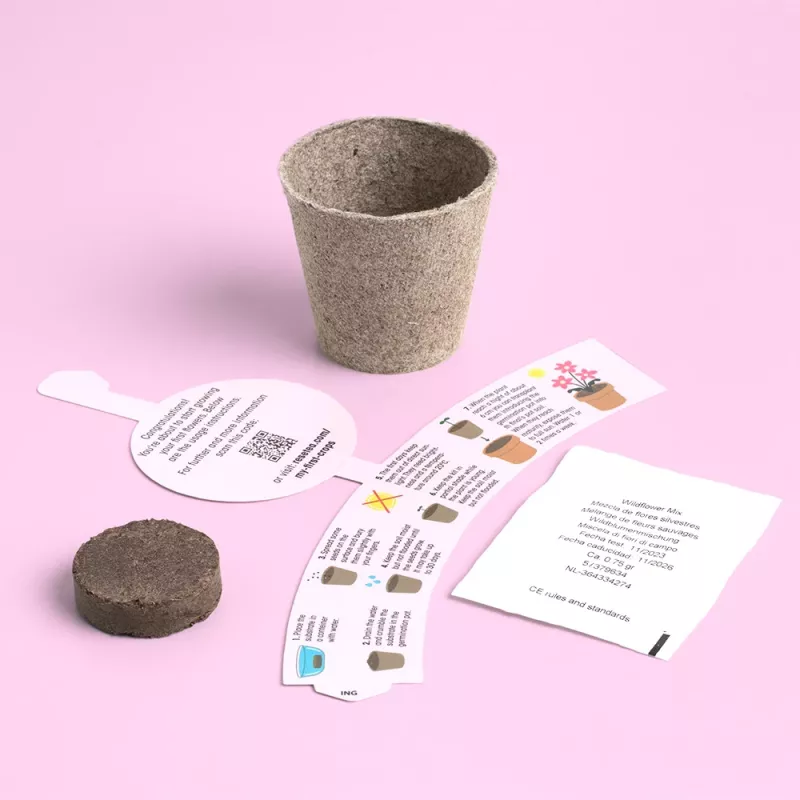 Resetea My First Crops – Σετ Καλλιέργειας Λουλουδιών (Erst441)