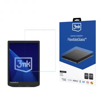 3MK FlexibleGlass Υβριδικό Γυαλί για PocketBook Verse Pro 634