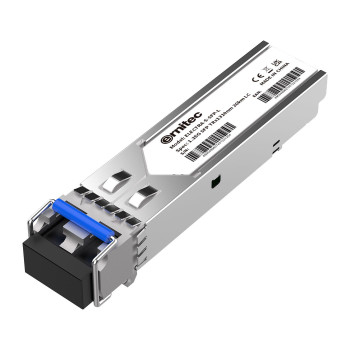 Ernitec Small Form Factor LC Duplex Μονάδα Πομποδέκτη Δικτύου