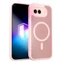 3mk Misty MagCase για Google Pixel 10a, Ροζ