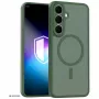 3mk Misty MagCase για Samsung Galaxy S26 FE, Πράσινο