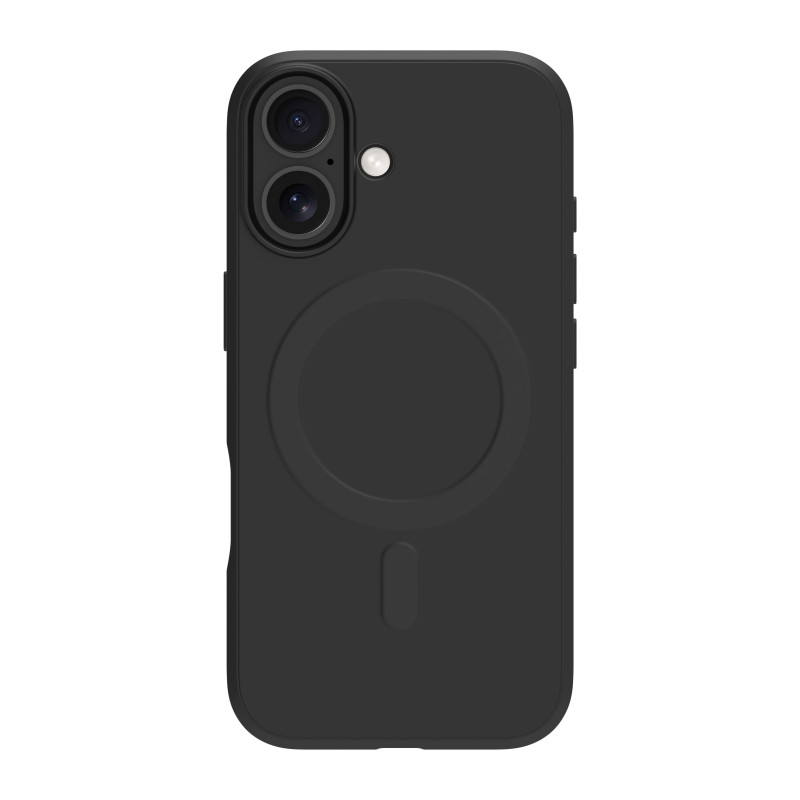 dbramante1928 Nuuk Pro MS θήκη για Apple iPhone 17, μαύρο (Bulk)