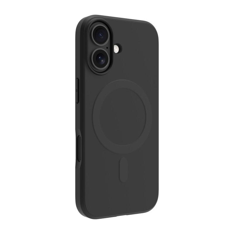 dbramante1928 Nuuk Pro MS θήκη για Apple iPhone 17, μαύρο (Bulk)
