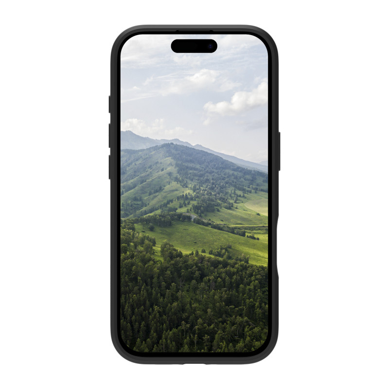 dbramante1928 Nuuk Pro MS θήκη για Apple iPhone 17, μαύρο (Bulk)