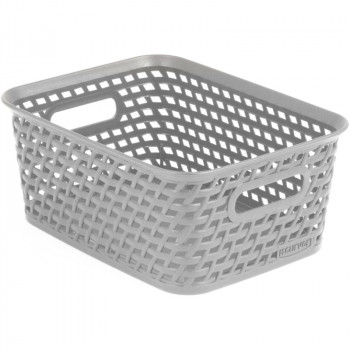 Curver καλάθι Your Style S 26x19x10cm γκρι