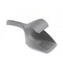 Stefanplast Twice καθολικό φτυάρι 27,5x12,5x11cm γκρι