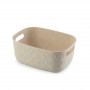 Curver Softex S καλάθι 4 l, 26,4 x 19,4 x 11,1 cm, λευκό κιμωλίας