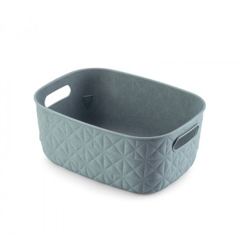 Curver Softex S καλάθι 4 l, 26,4x19,4x11,1 cm, Petrol