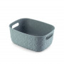 Curver Softex S καλάθι 4 l, 26,4x19,4x11,1 cm, Petrol
