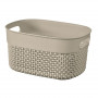 Curver Filo XS καλάθι 3,5 l, 23,5x17,5x12 cm, Μπεζ