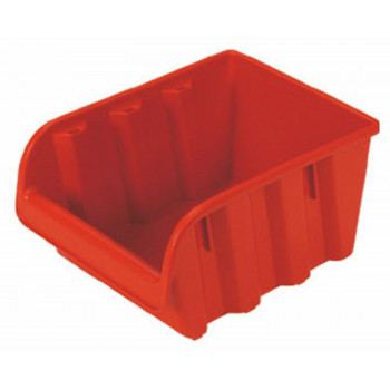 Curver Stack Bin Profi 4, 23,5 x 17,3 x 12,5 cm, Κόκκινο