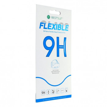 Bestsuit Flexible Hybrid Glass προστασία οθόνης για Motorola Edge 70