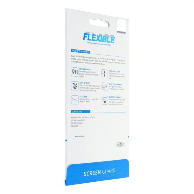 Bestsuit Flexible Hybrid Glass προστασία οθόνης για Motorola Edge 70