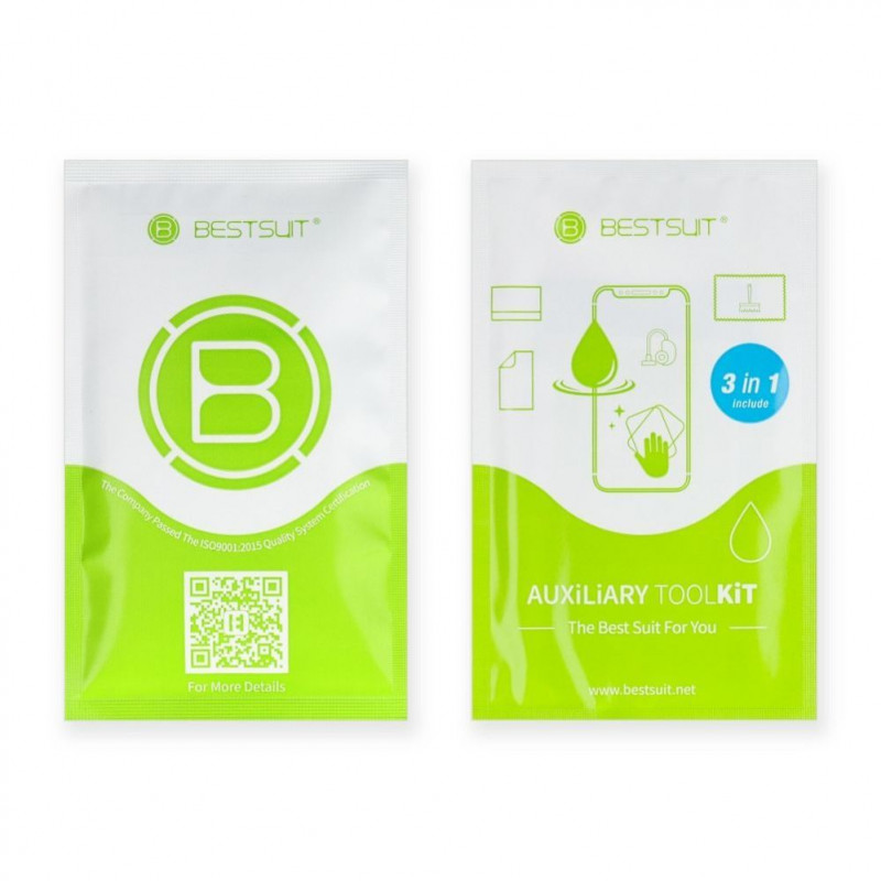 Bestsuit Flexible Hybrid Glass προστασία οθόνης για Motorola Edge 70