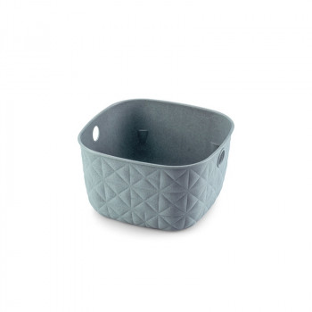 Curver Softex XS καλάθι 3 l, 19,4 x 19,4 x 11,1 cm, Petrol