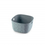 Curver Softex XS καλάθι 3 l, 19,4 x 19,4 x 11,1 cm, Petrol