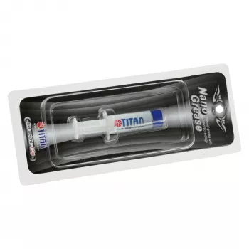Titan θερμοαγώγιμη πάστα Nano Grease 1,5g, TTG-G30015