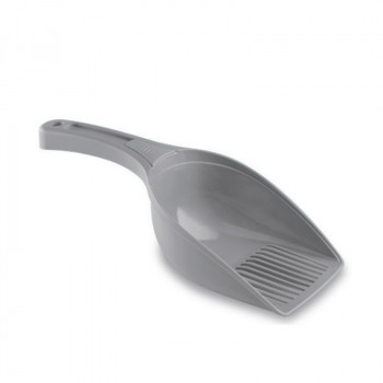 Stefanplast μεμονωμένο φτυάρι γενικής χρήσης, 27,5 x 12,5 x 9 cm, γκρι