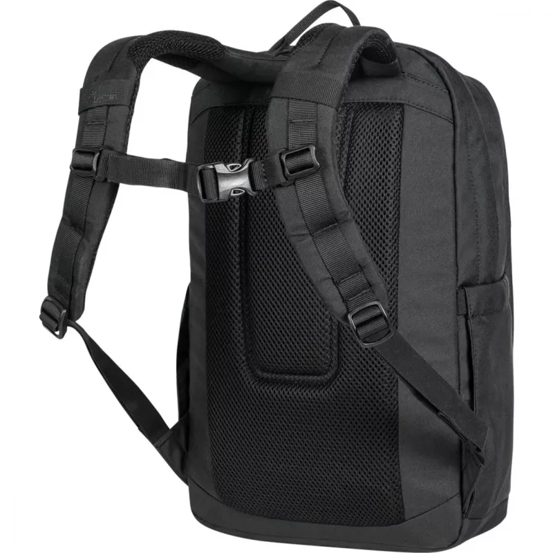 Jack Wolfskin Smileyworld Σακίδιο 22 L, Ανθρακί