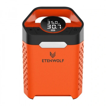 Etenwolf V3 αντλία αέρα αυτοκινήτου, 11,03 bar, 7800 mAh