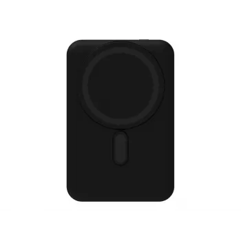 mophie Essentials μαγνητικό ασύρματο powerbank 10K με βάση, μαύρο (401118083)
