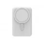 mophie Essentials μαγνητικό ασύρματο powerbank 10K με βάση, λευκό (401118084)