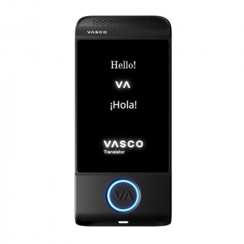 Vasco Translator M4 - ματ μαύρο