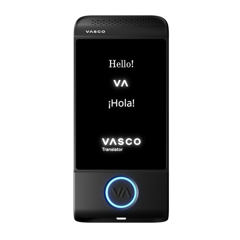 Vasco Translator M4 - ματ μαύρο