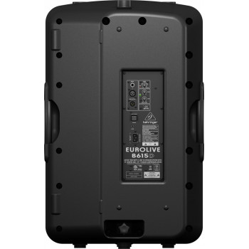 Behringer ηχείο EUROLIVE B615D 2 δρόμων