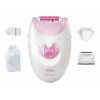 Braun Silk 3 SE3-033 αποτριχωτική συσκευή με αξεσουάρ