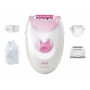 Braun Silk 3 SE3-033 αποτριχωτική συσκευή με αξεσουάρ