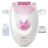 Braun Silk 3 SE3-033 αποτριχωτική συσκευή με αξεσουάρ