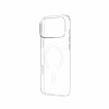 Just Must MagSafe Crystal I Θήκη για iPhone 18 Pro, διαφανές