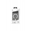 Just Must MagSafe Crystal I Θήκη για iPhone 18 Pro, διαφανές